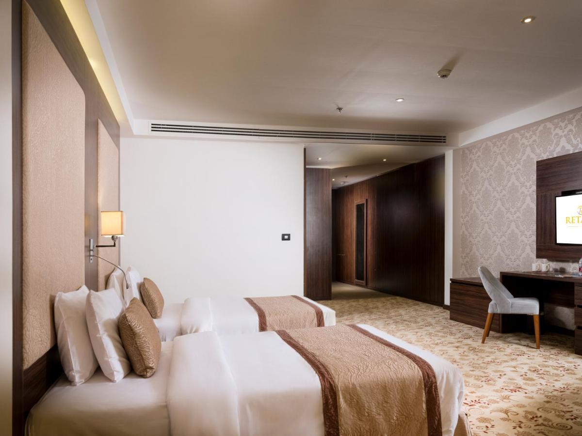 Retaj Inn Al Wakrah Esterno foto
