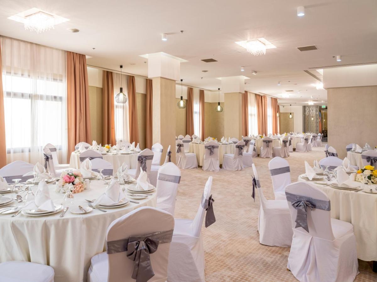 Retaj Inn Al Wakrah Esterno foto